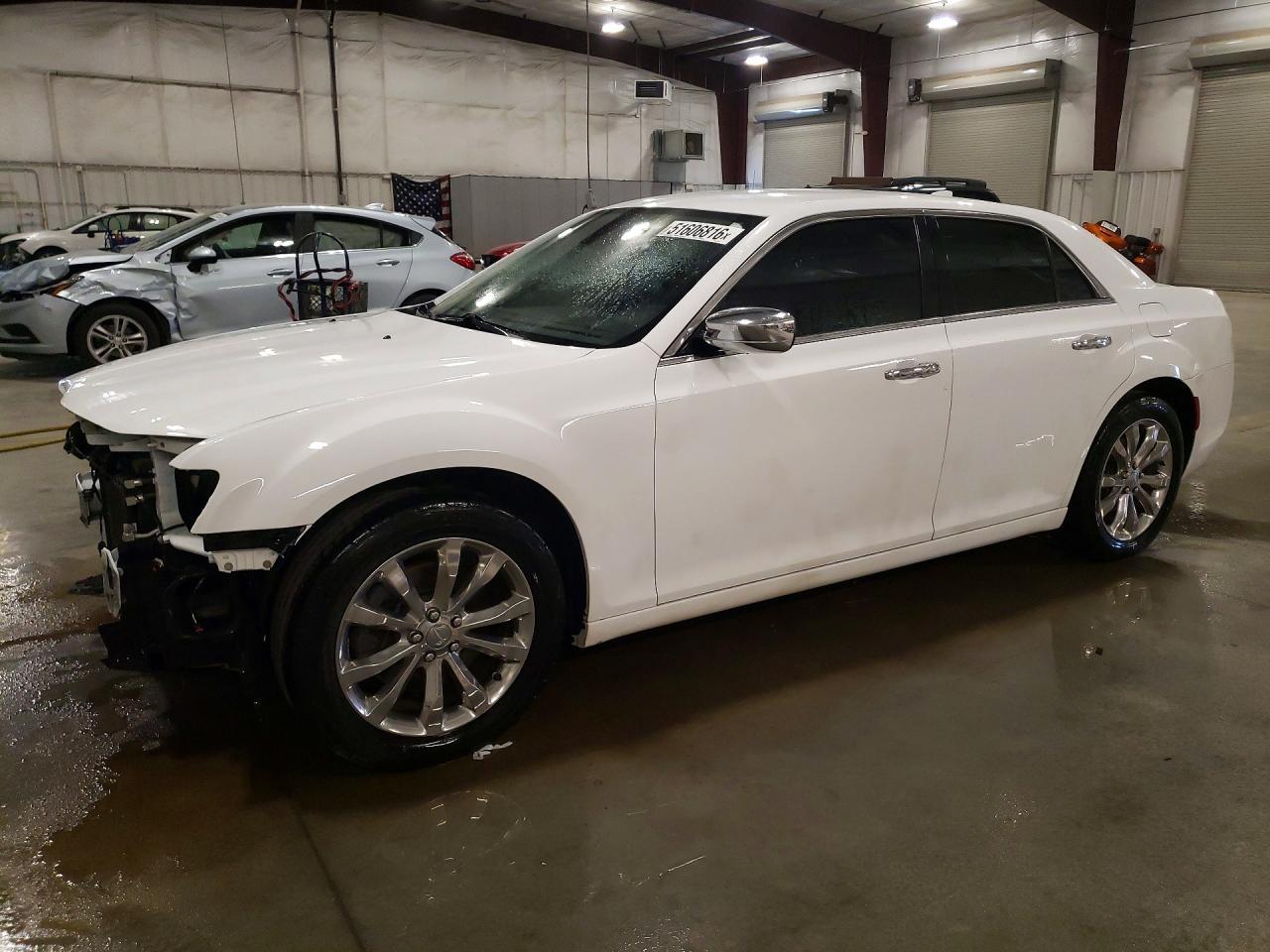 2018 Chrysler 300 Limited