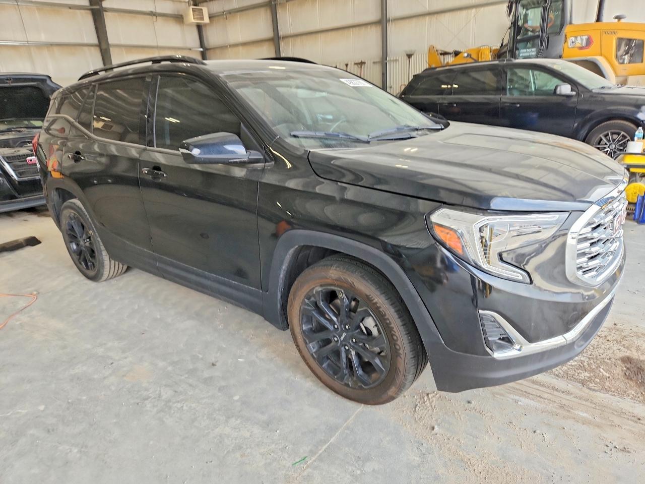 2020 GMC Terrain Slt - Фото 4