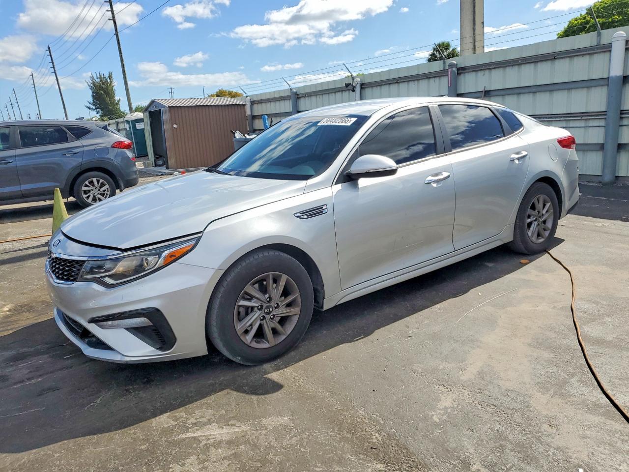 2020 Kia Optima Lx