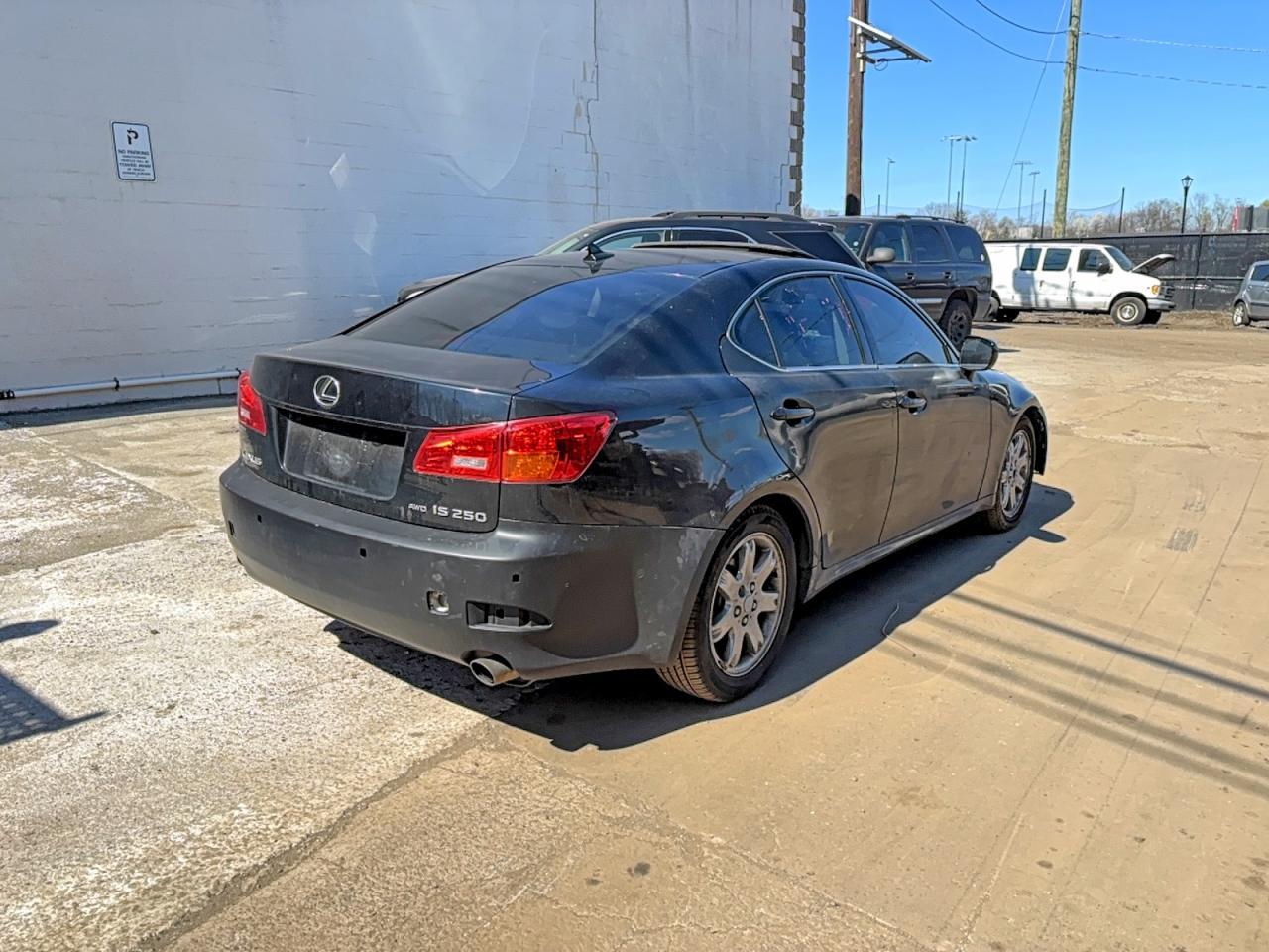 2007 Lexus Is 250 - Image 4