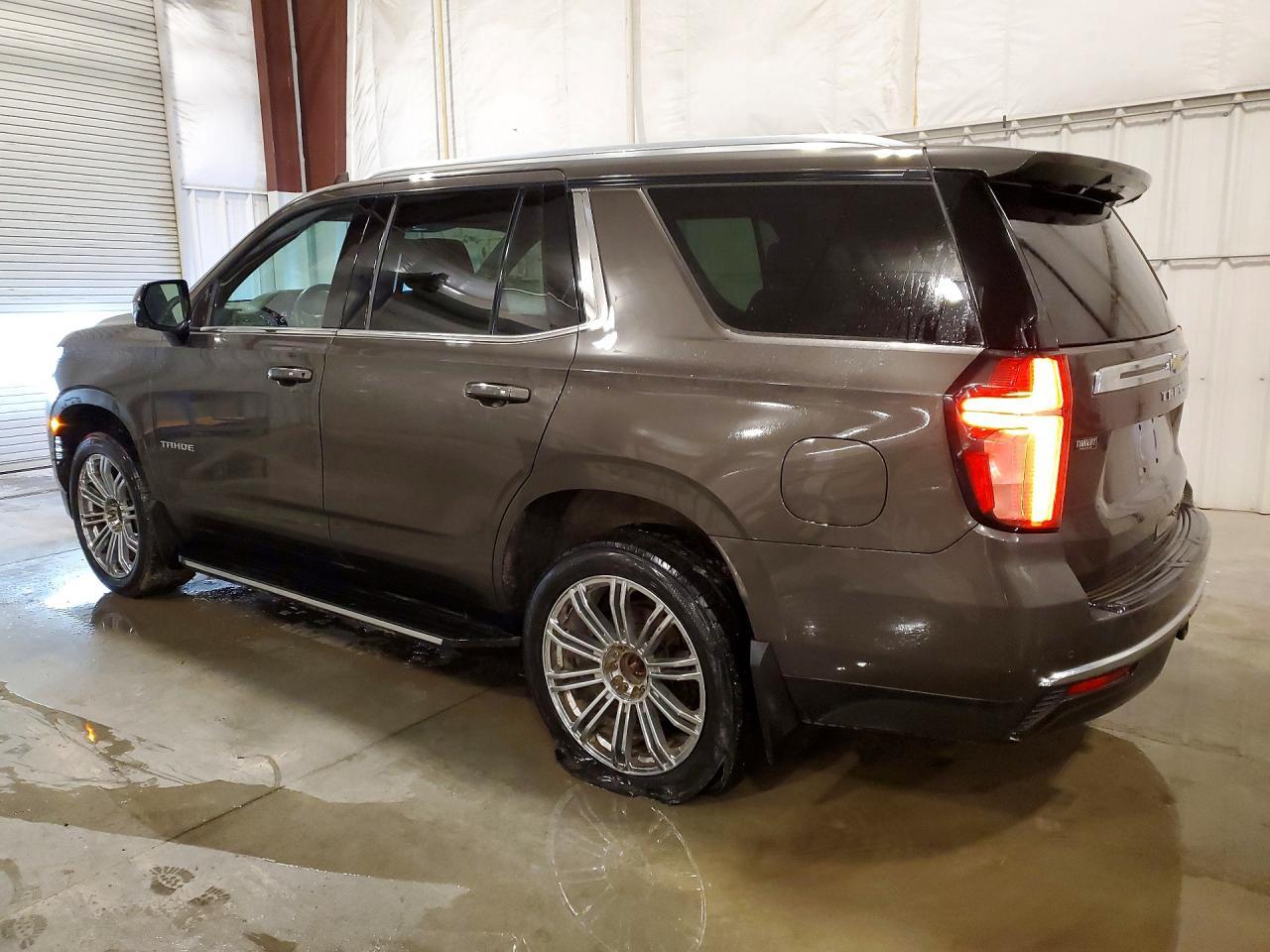 2021 Chevrolet Tahoe K1500 Lt - Фото 2