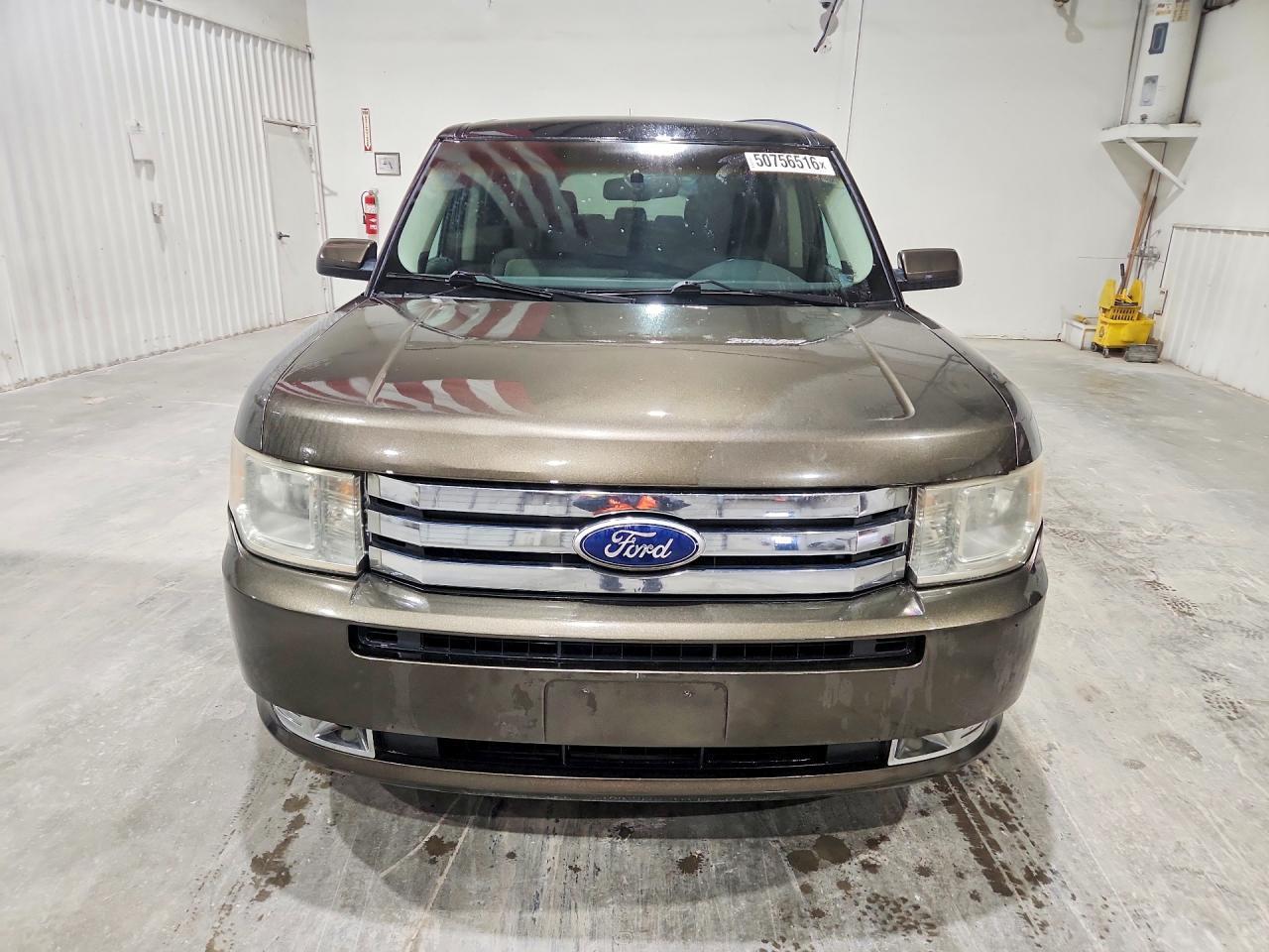 2011 Ford Flex Sel - Фото 5