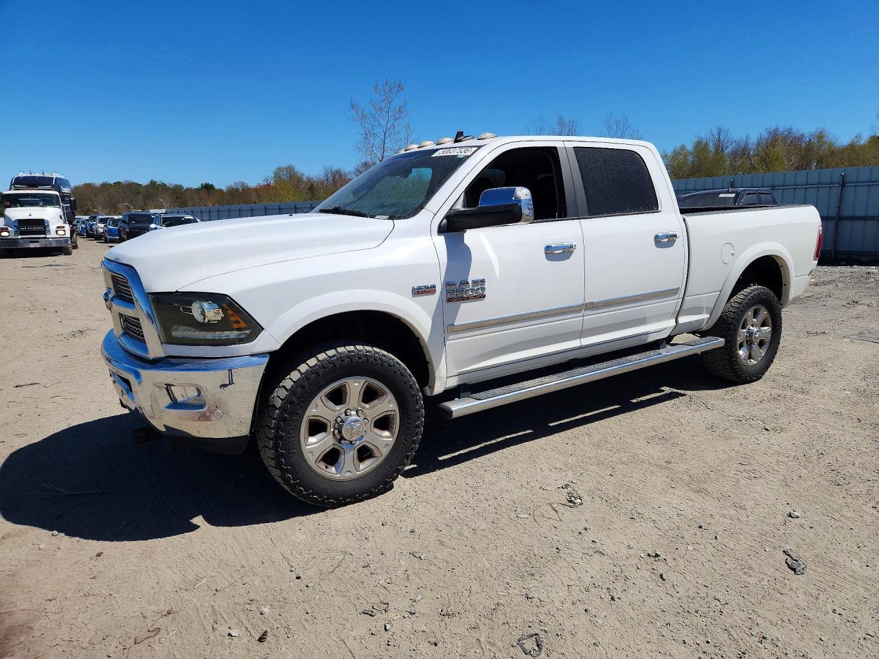 2017 Ram 2500 Laramie