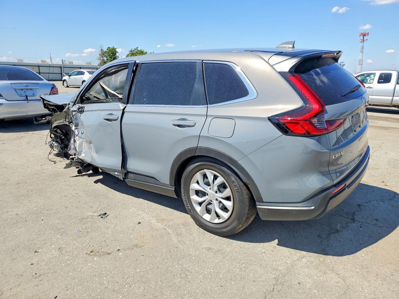2026 Honda Cr-V Lx - Image 2