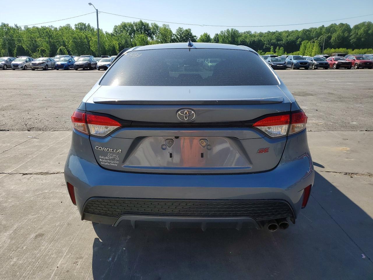 2022 Toyota Corolla Se - Фото 6