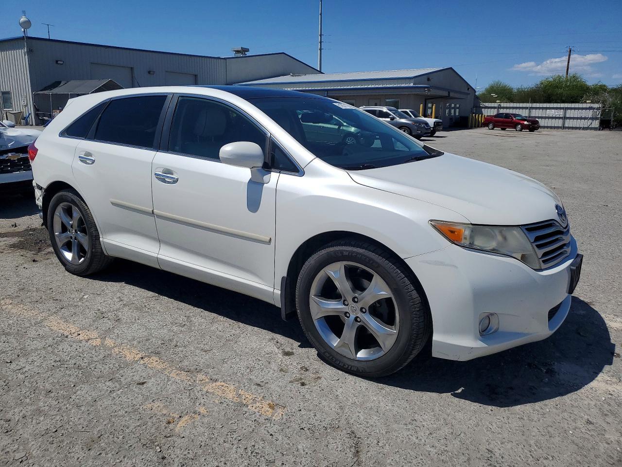 2010 Toyota Venza Awd V6 - Фото 4