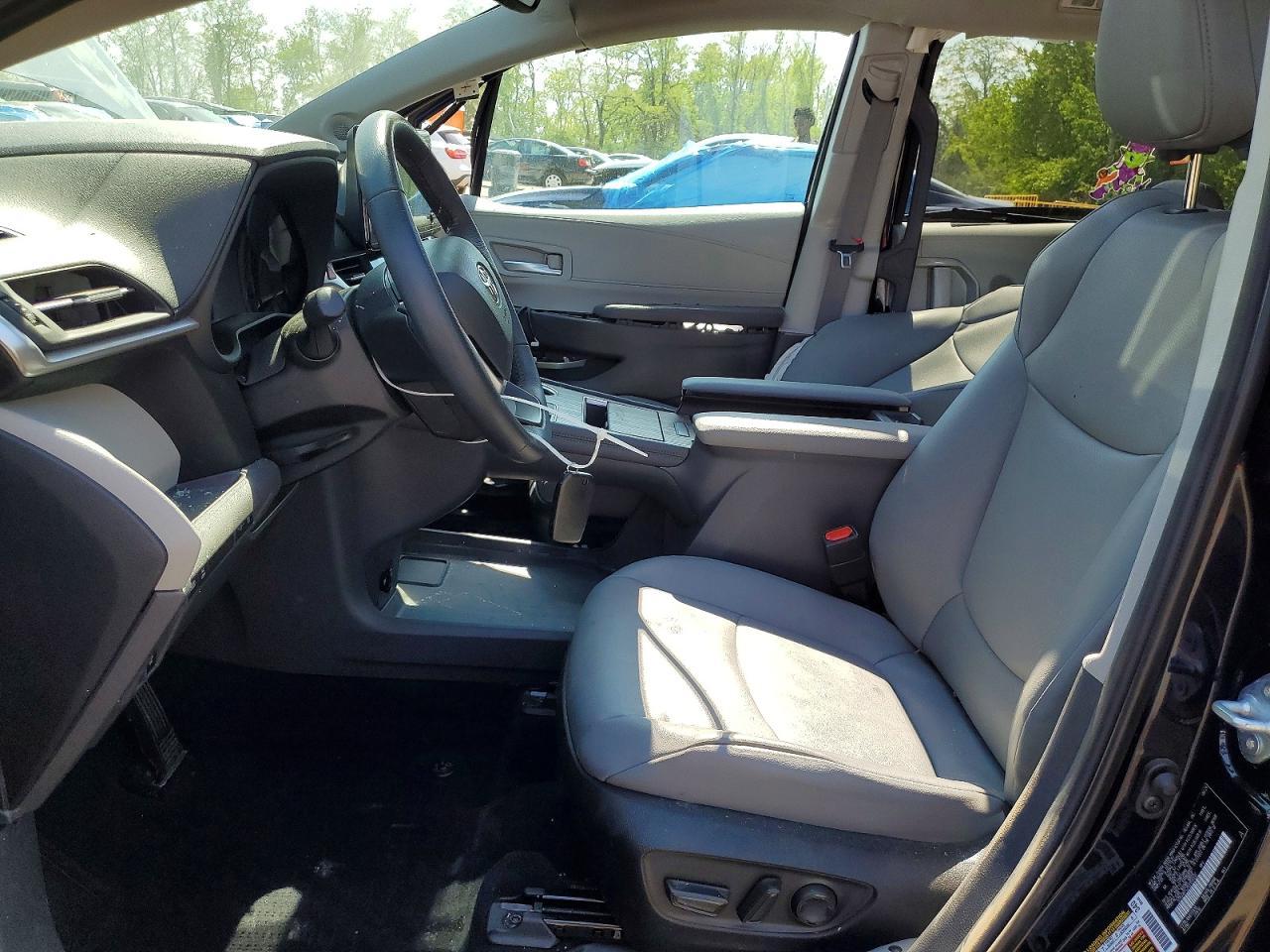 2024 Toyota Sienna Xle 7-Passenger - Фото 7
