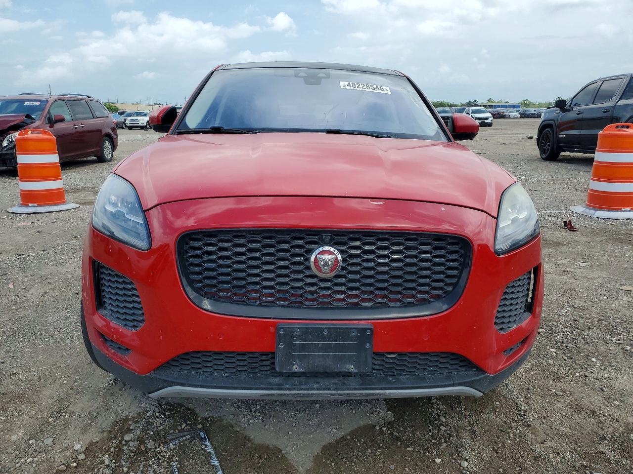 2019 Jaguar E-Pace S - Image 5