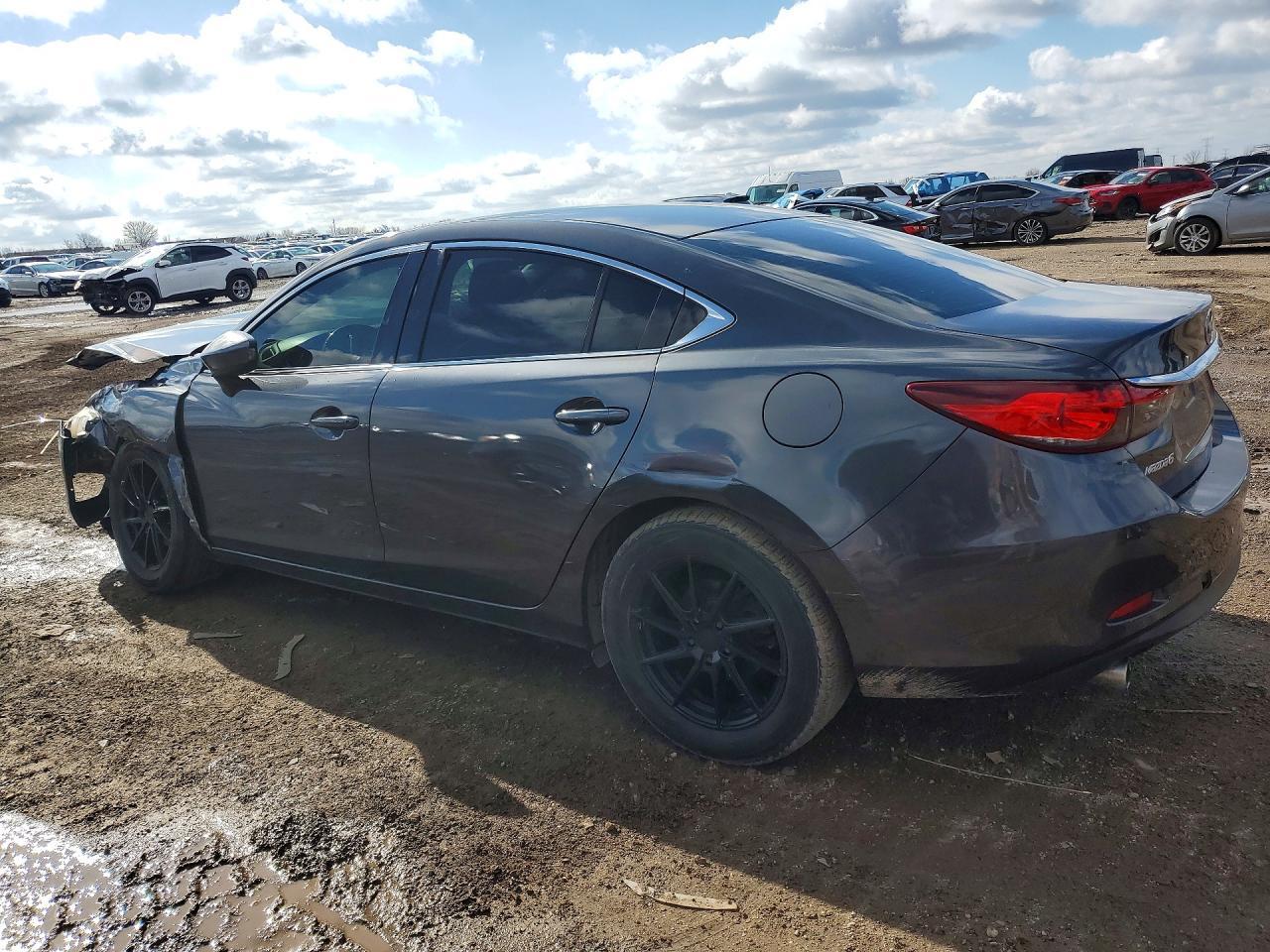 2016 Mazda 6 - Фото 2