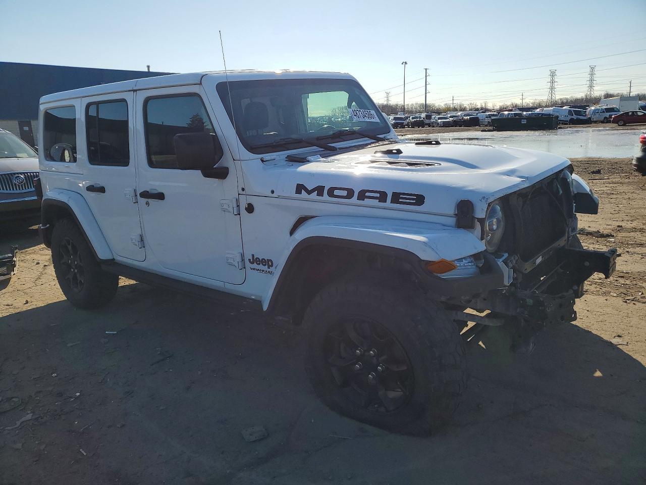 2018 Jeep Wrangler Unlimited Sahara - Фото 4
