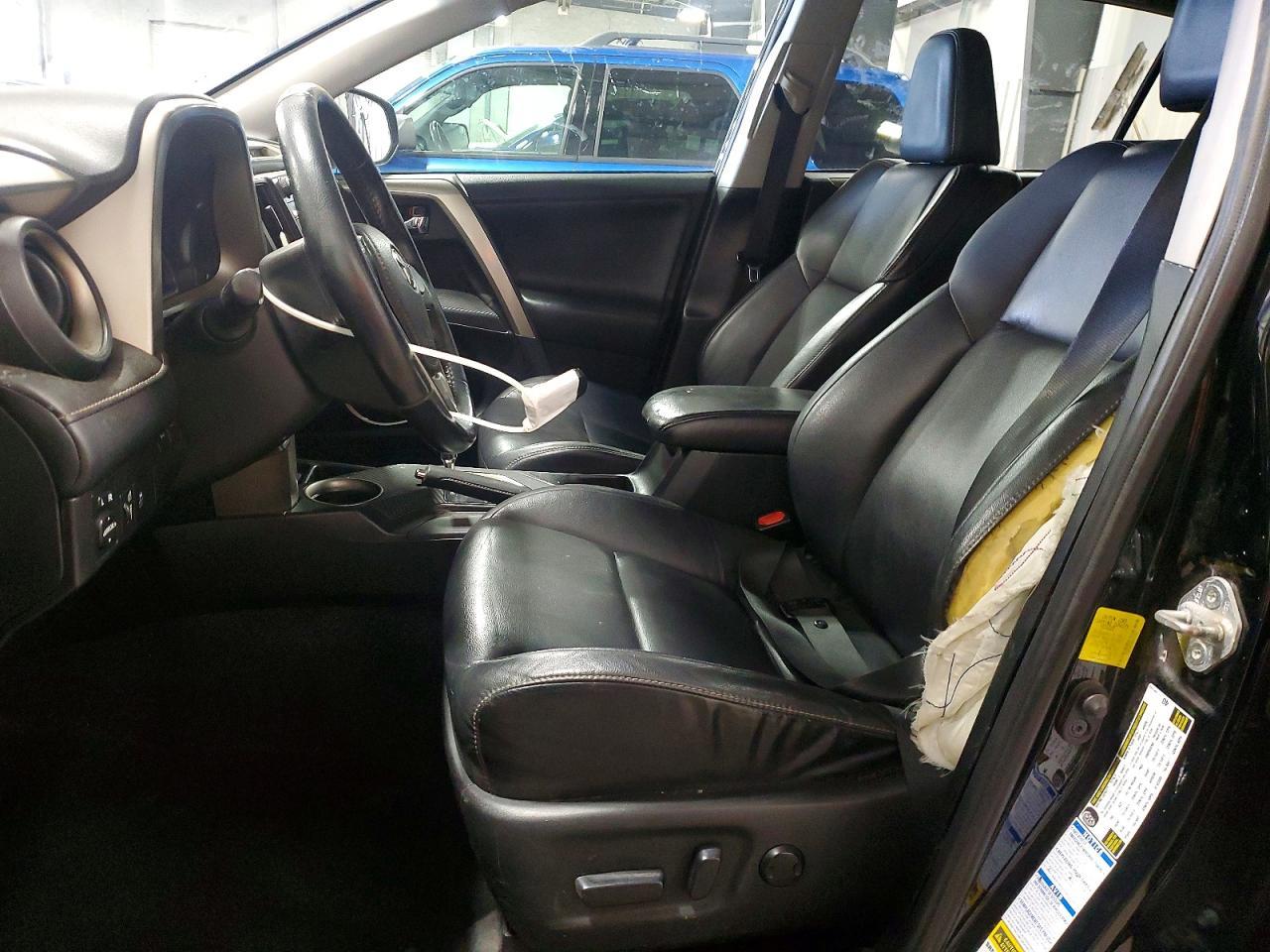 2015 Toyota Rav4 Limited - Фото 7