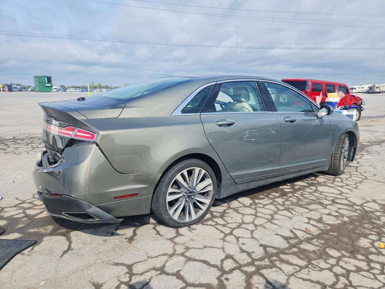 2017 Lincoln Mkz Select - Image 3