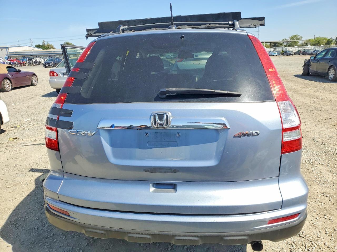 2010 Honda Cr-V Exl - Image 6