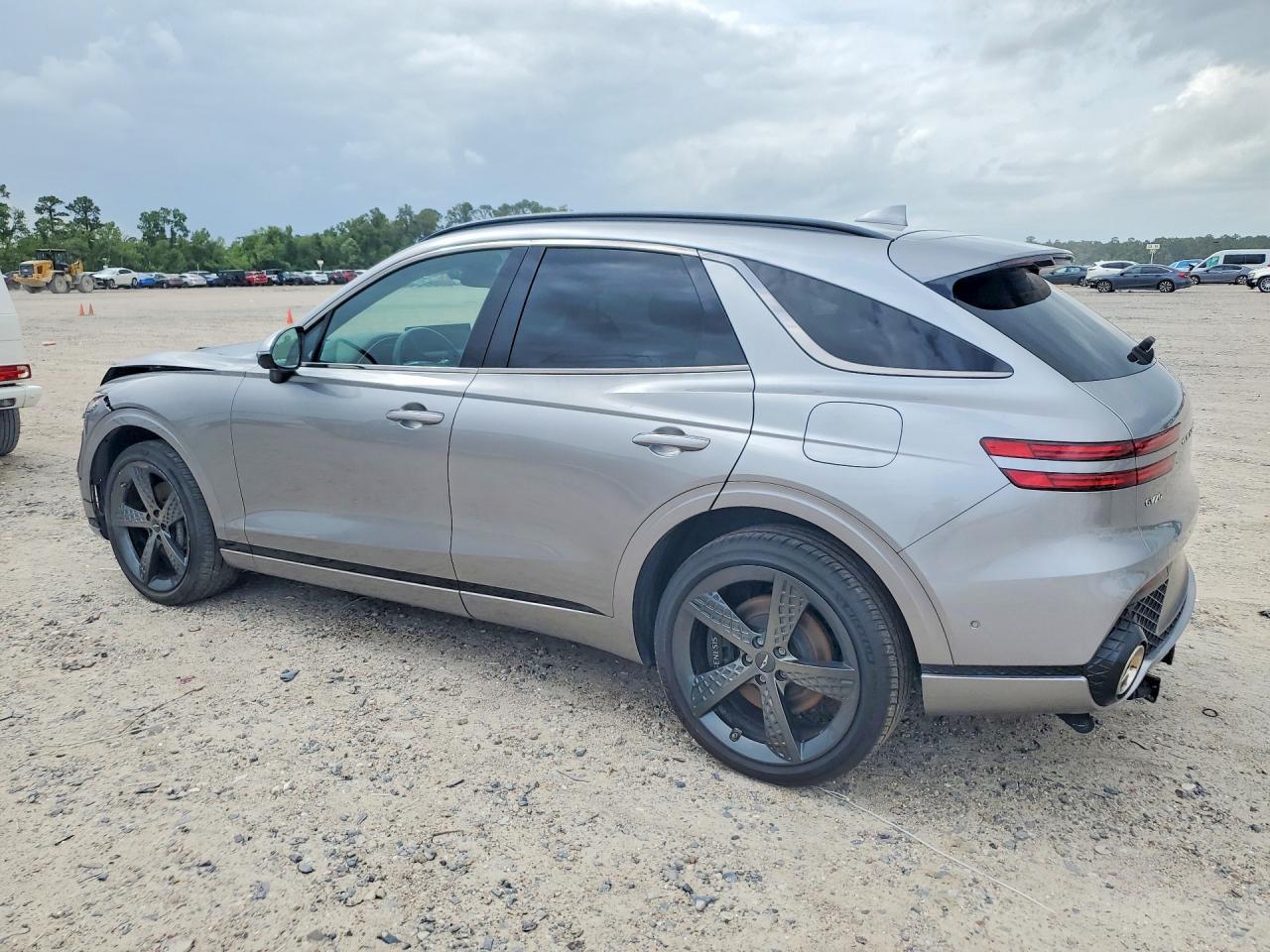 2023 Genesis Gv70 2.5T Standard - Фото 2