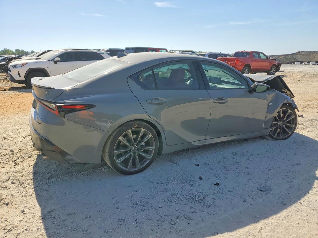 2025 Lexus Is 350 F Sport - Фото 3