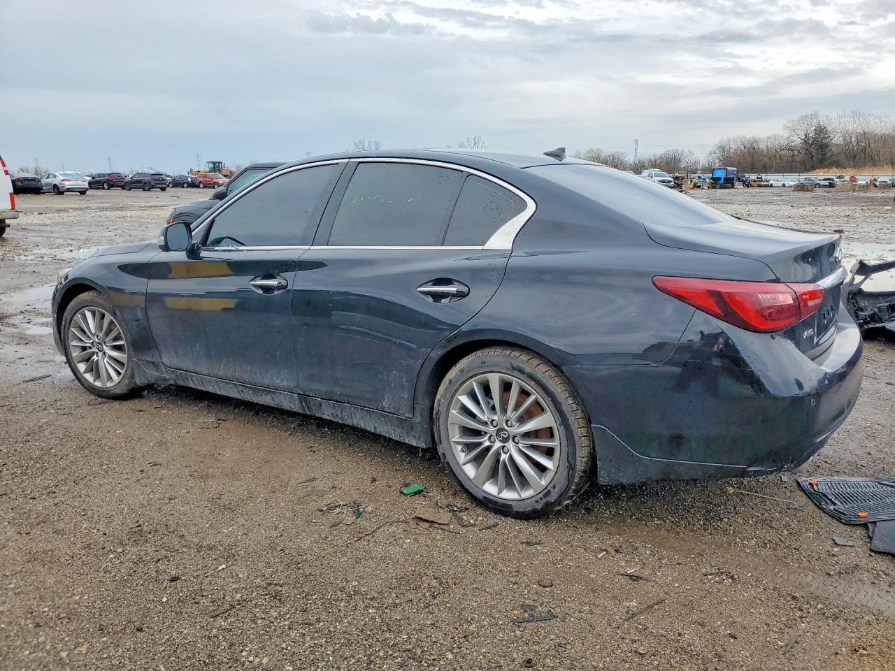 2023 Infiniti Q50 Luxe - Image 2