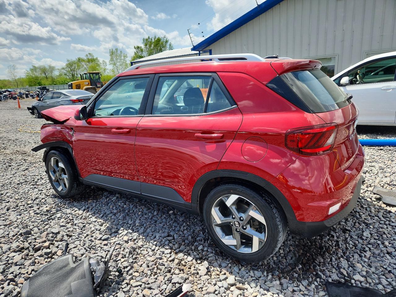 2023 Hyundai Venue Sel - Фото 2