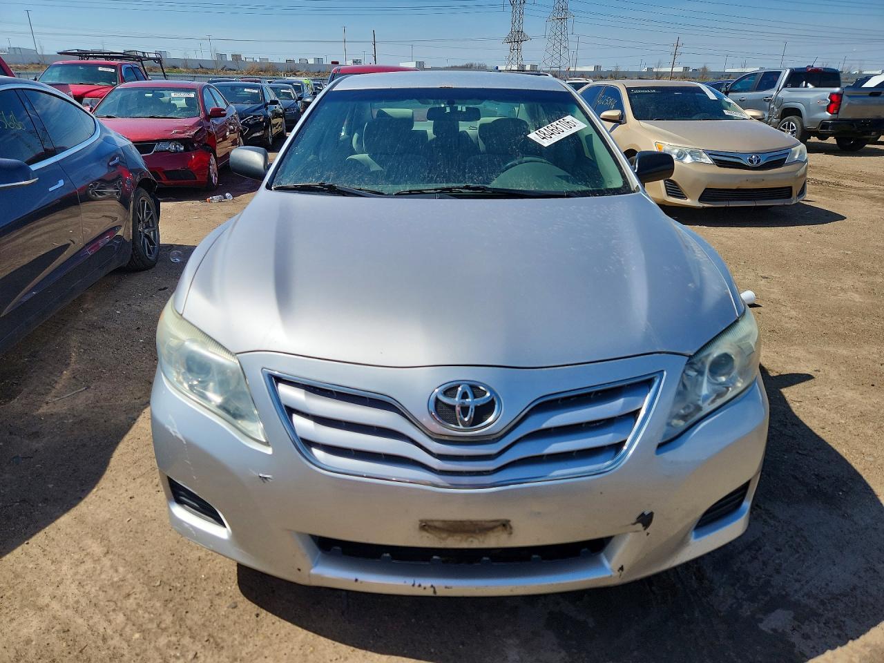 2010 Toyota Camry Le - Image 5