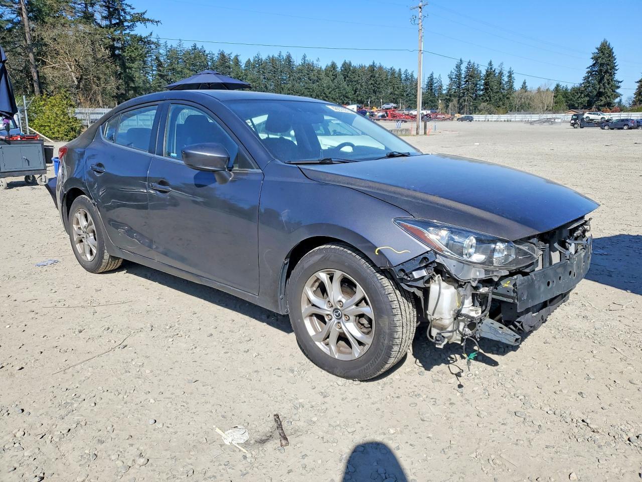 2014 Mazda 3 Grand Touring - Фото 4
