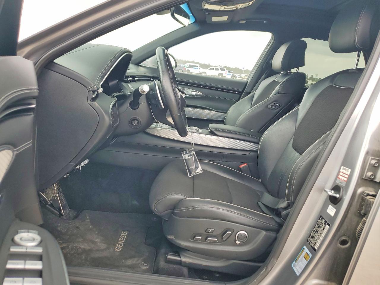 2023 Genesis Gv70 2.5T Standard - Фото 7