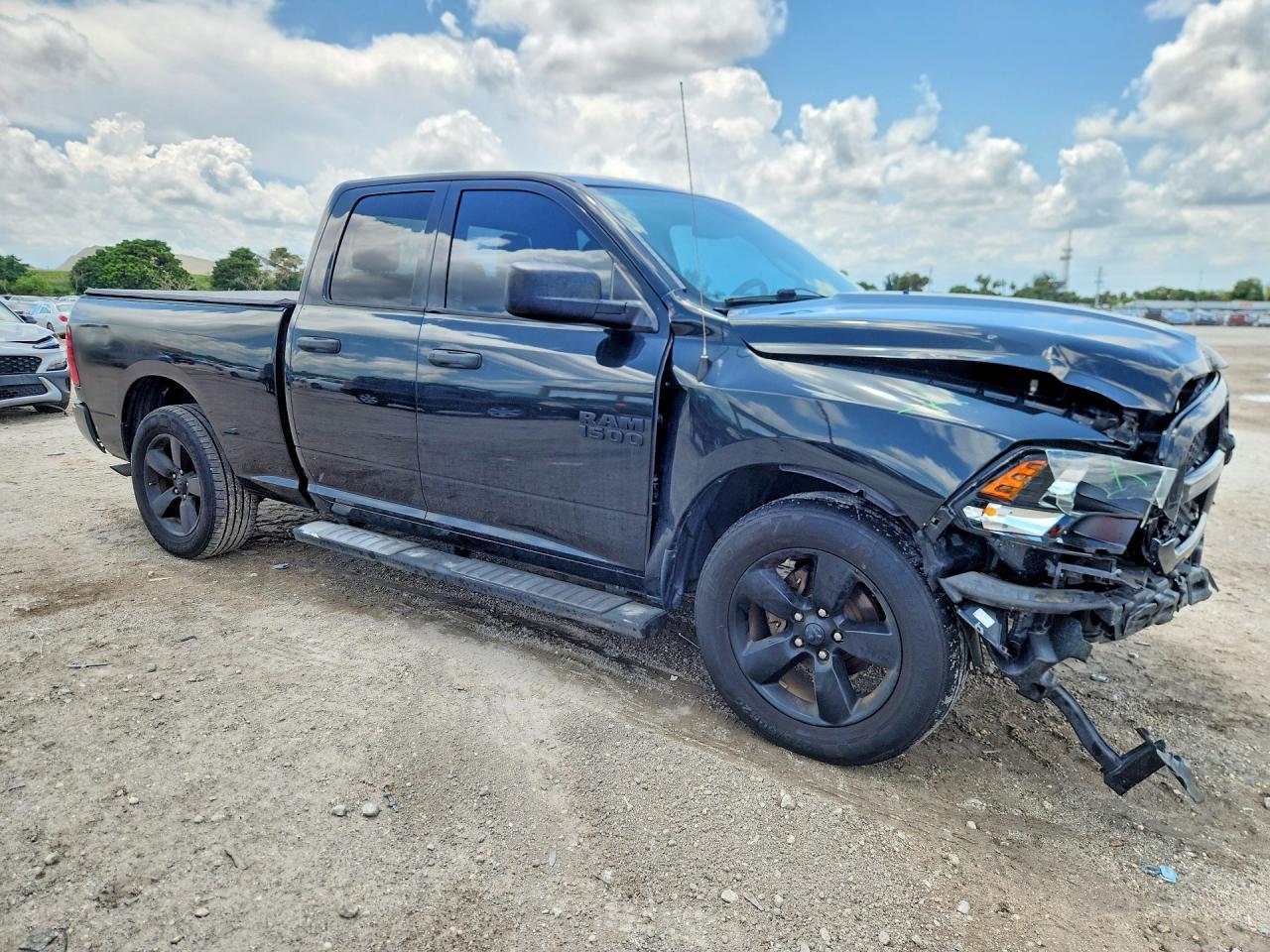 2016 Ram 1500 St - Фото 4