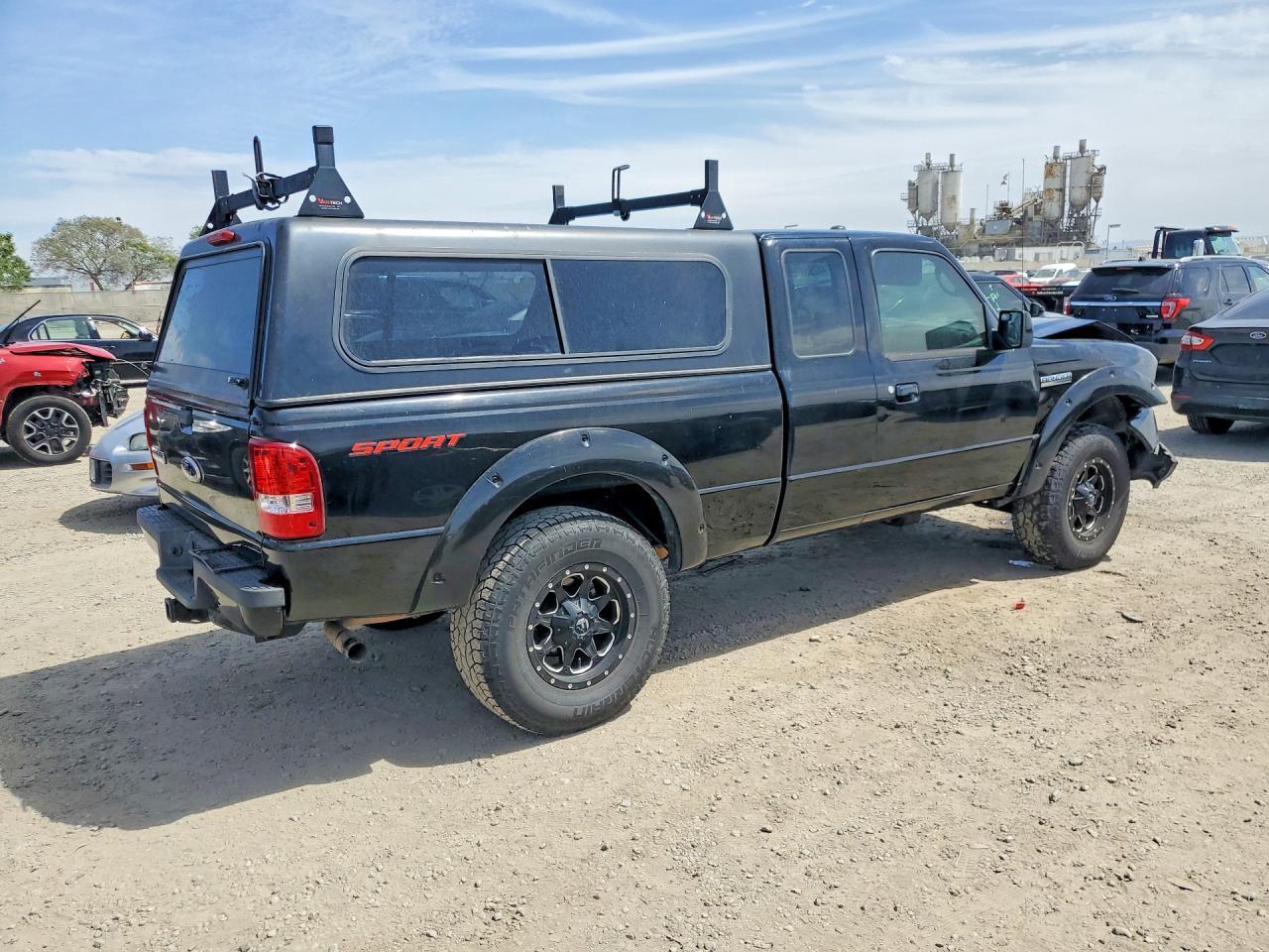 2011 Ford Ranger Super Cab - Фото 3