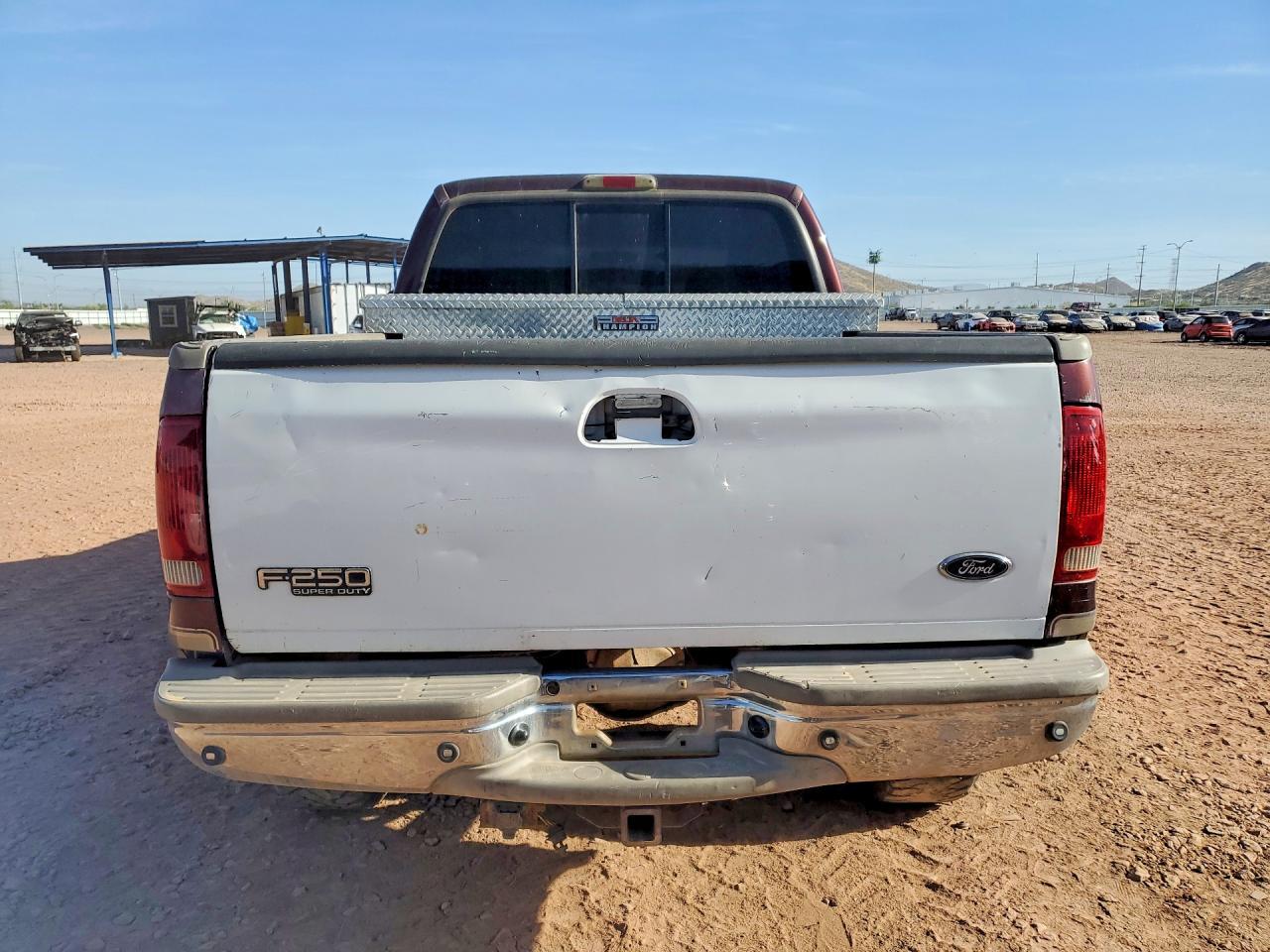 2003 Ford F250 Super Duty - Фото 6