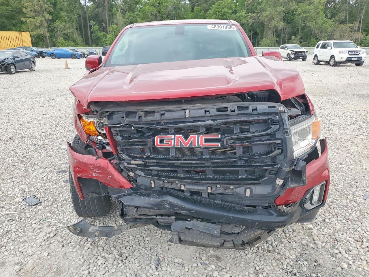2021 GMC Canyon Elevation - Фото 5
