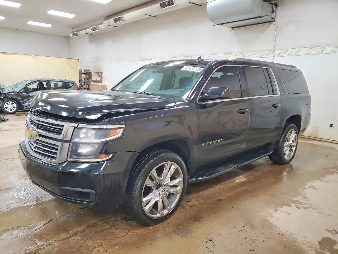 2015 Chevrolet Suburban K1500 Lt