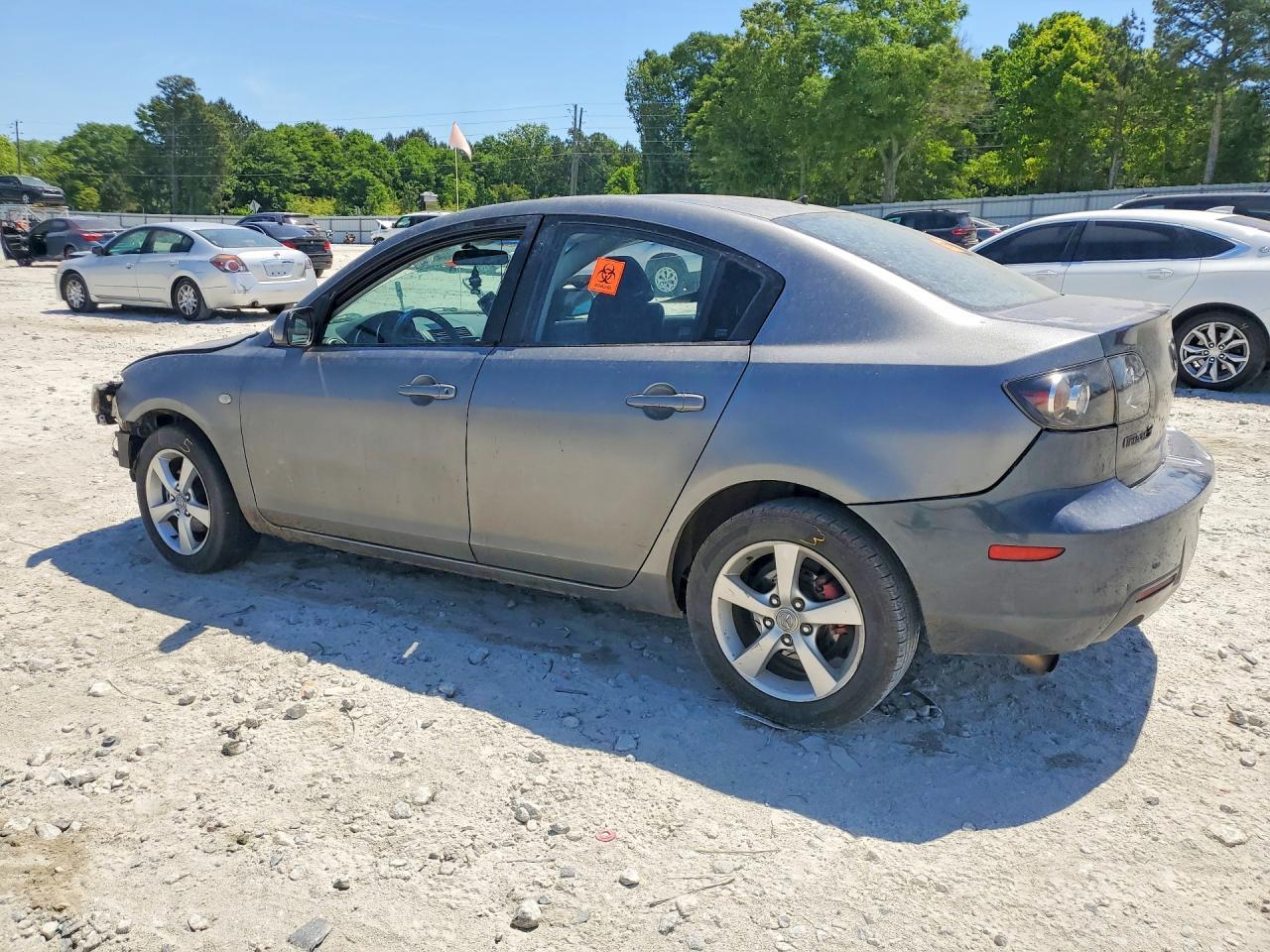 2006 Mazda 3 I - Image 2