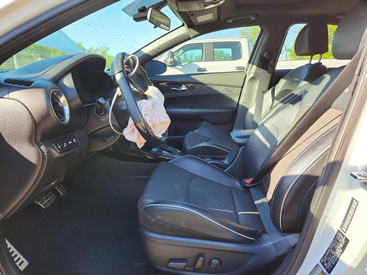2021 Kia Forte Gt Line - Image 7