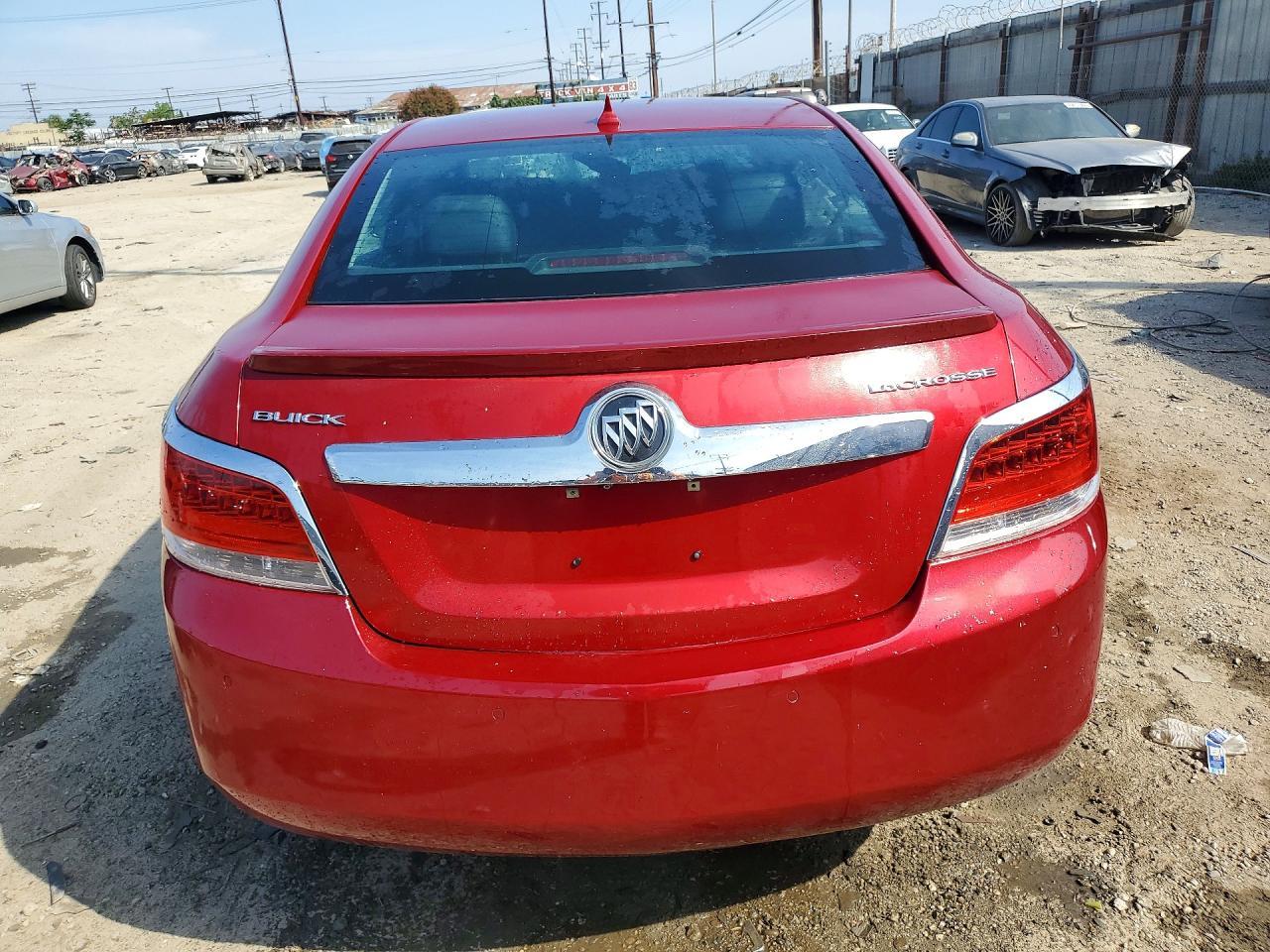 2012 Buick Lacrosse Premium - Фото 6
