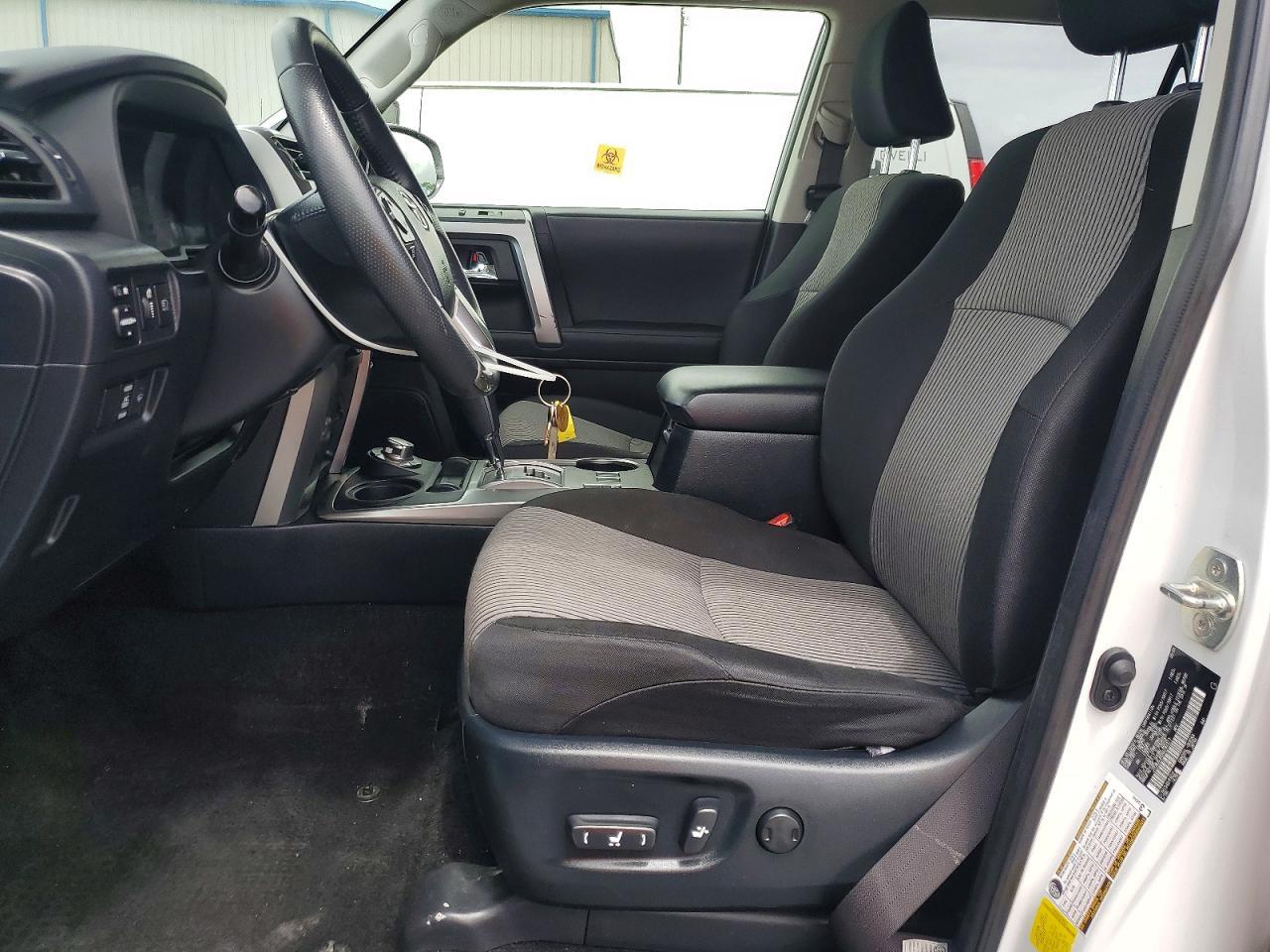 2024 Toyota 4Runner Sr5 - Фото 7