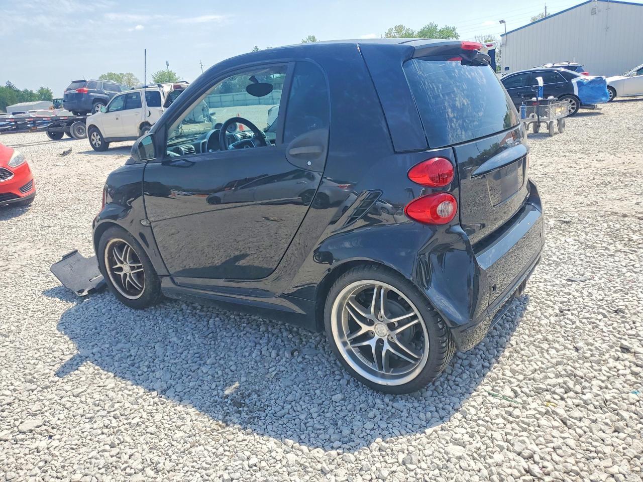 2009 Smart Fortwo Pure - Image 2