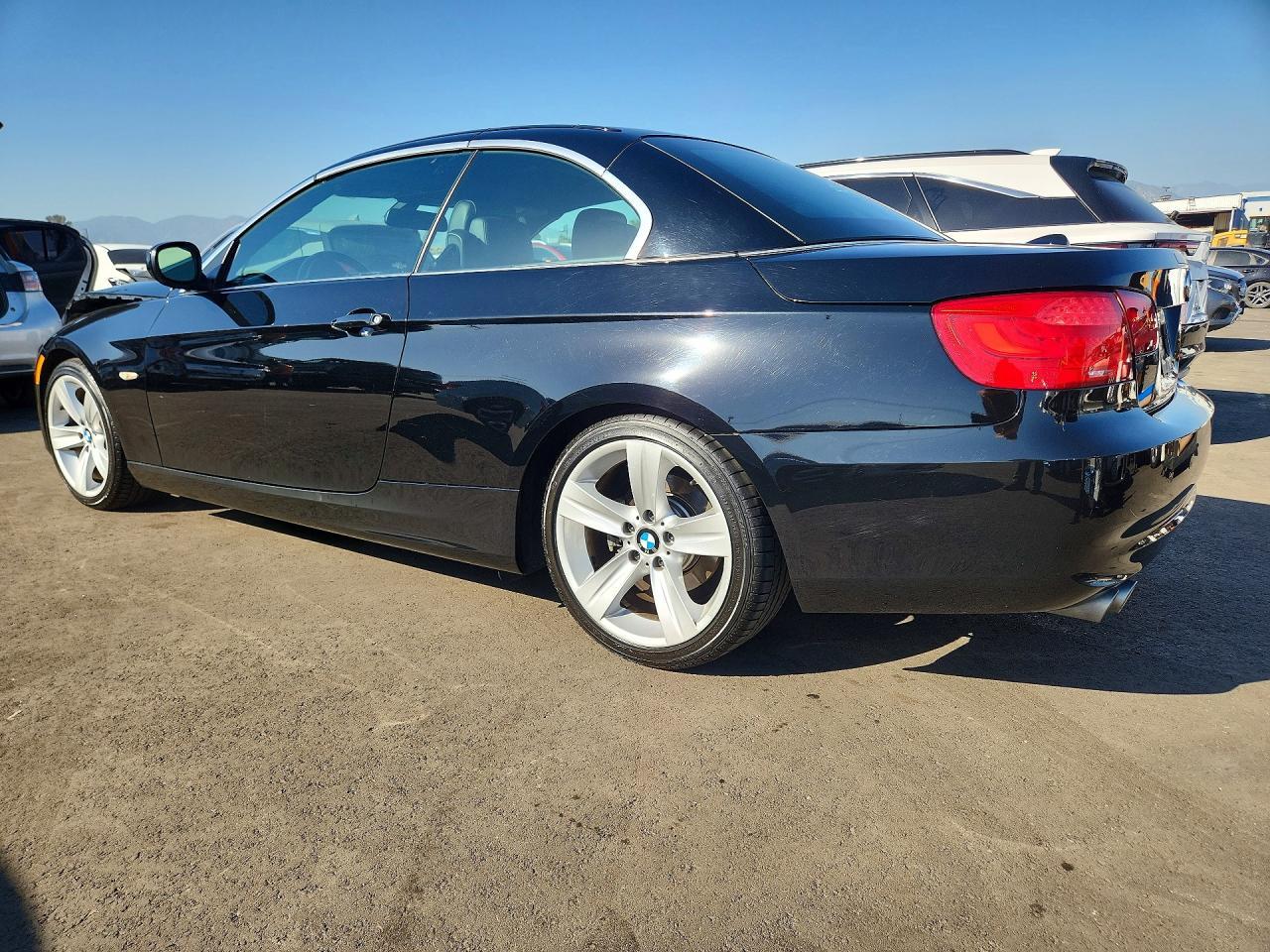 2011 BMW 328 I Sulev - Image 2