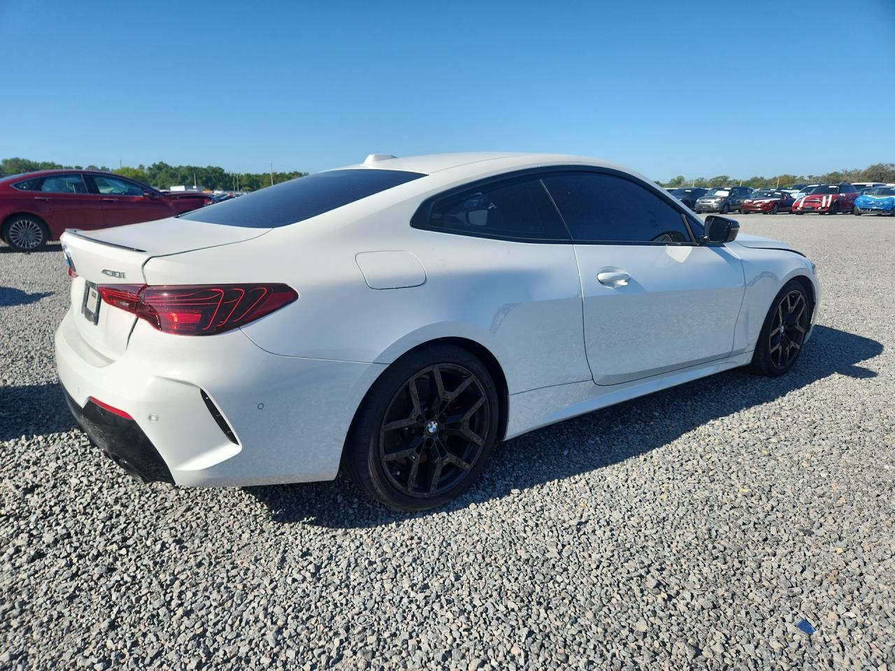 2026 BMW 430I - Фото 3