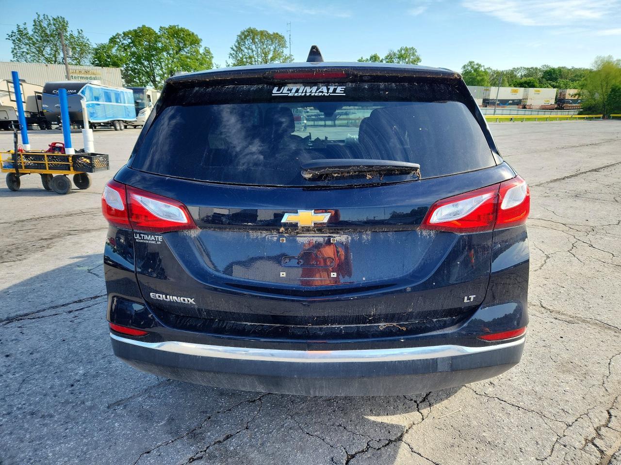 2020 Chevrolet Equinox Lt - Фото 6