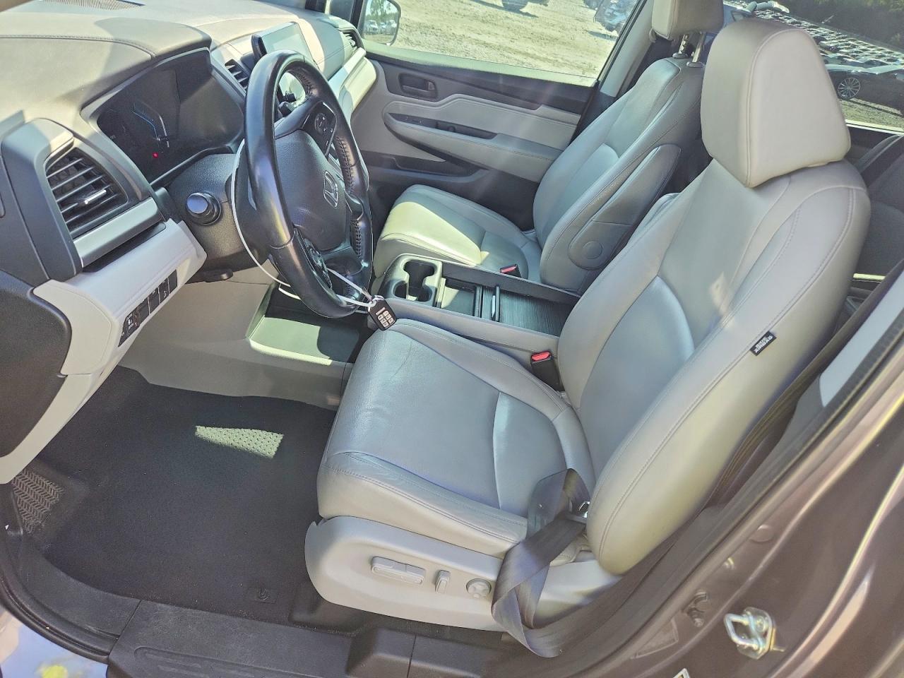 2018 Honda Odyssey Exl - Фото 7