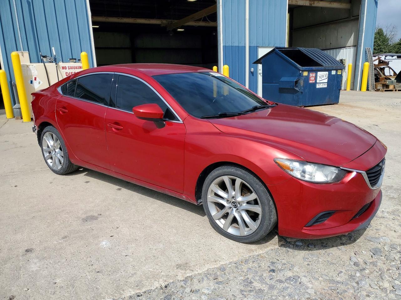 2014 Mazda 6 Touring - Фото 4