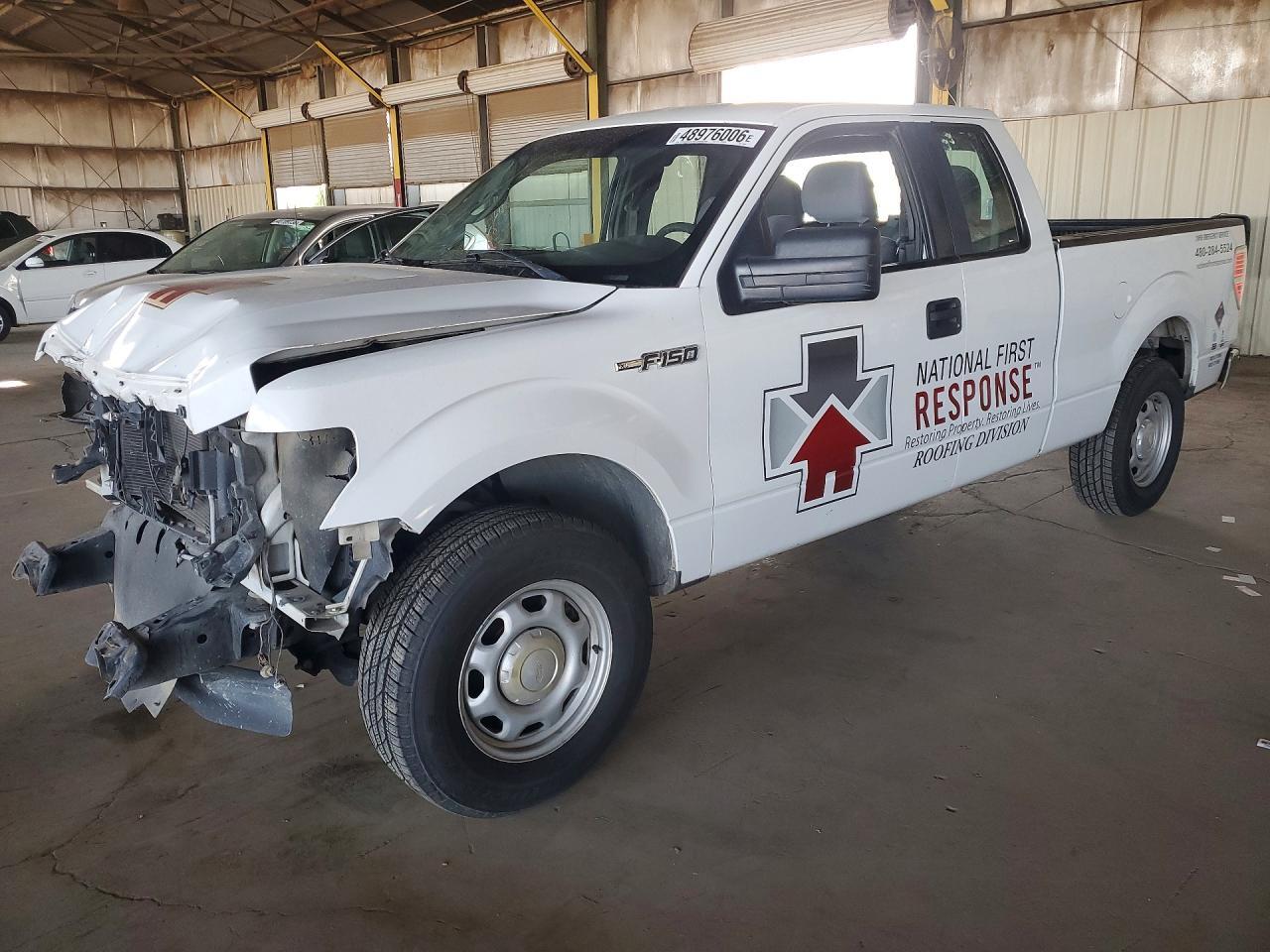 2014 Ford F150 Super Cab
