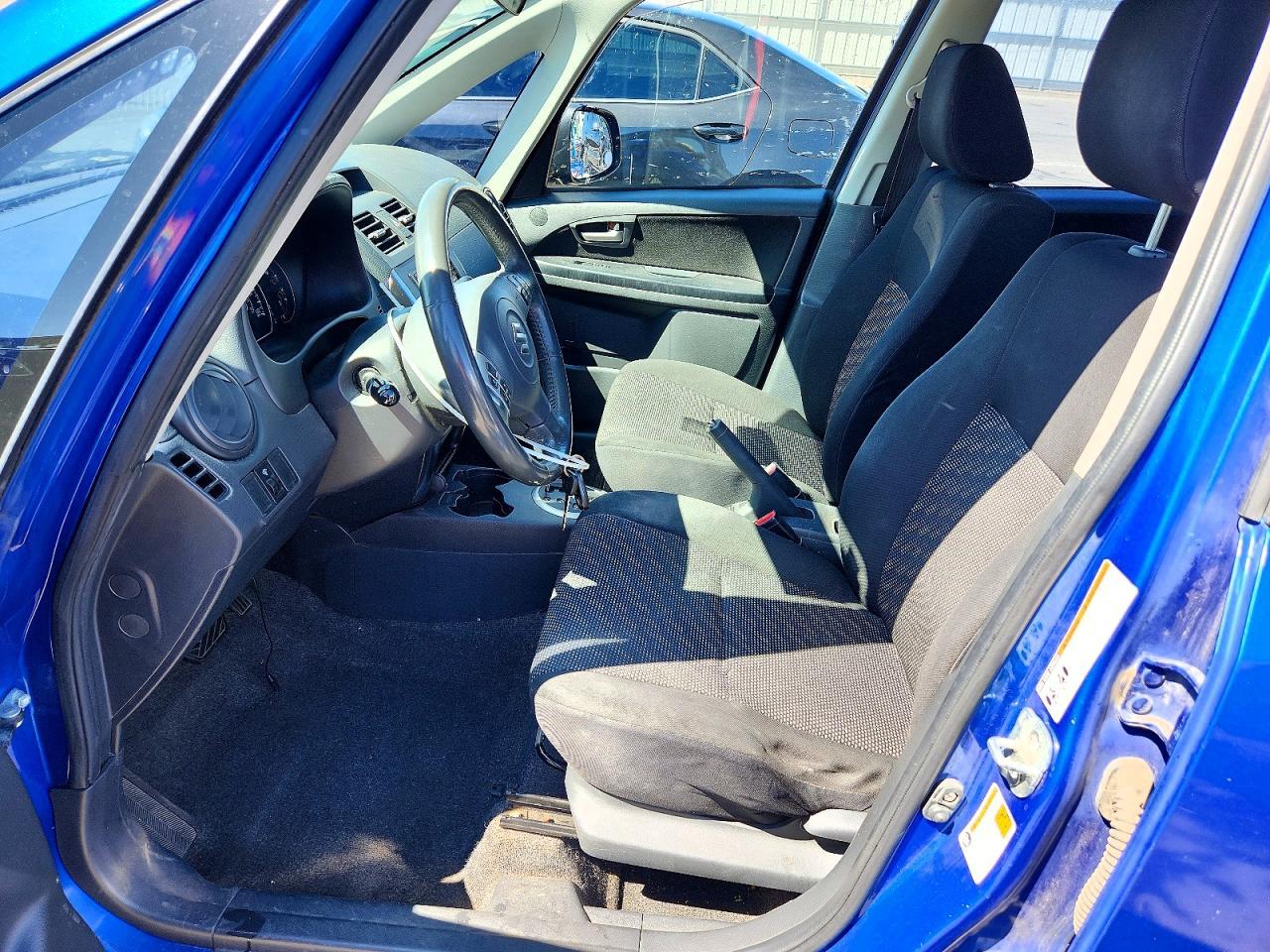2007 Suzuki Sx4 - Image 7