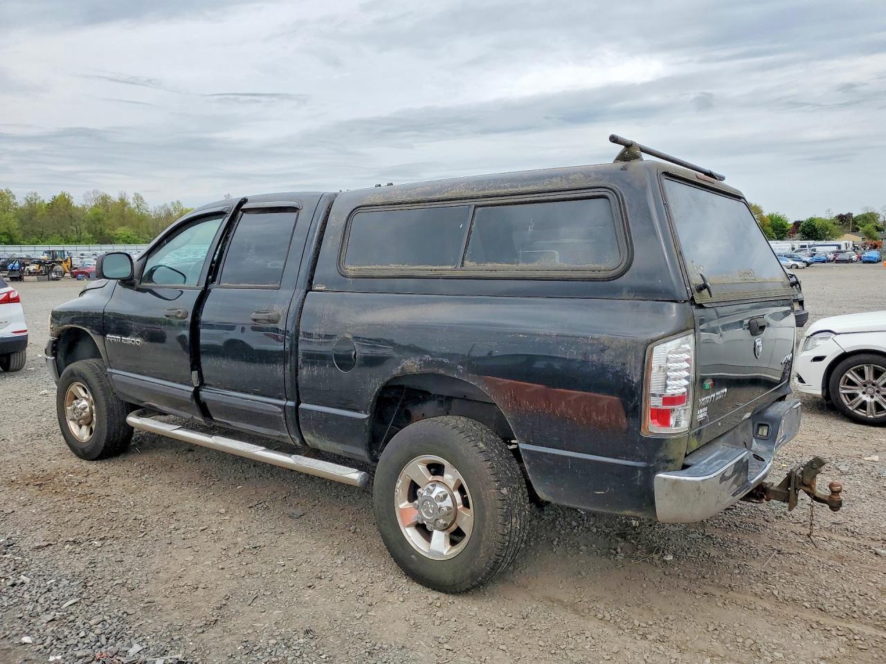 2005 Dodge Ram 250 - Фото 2