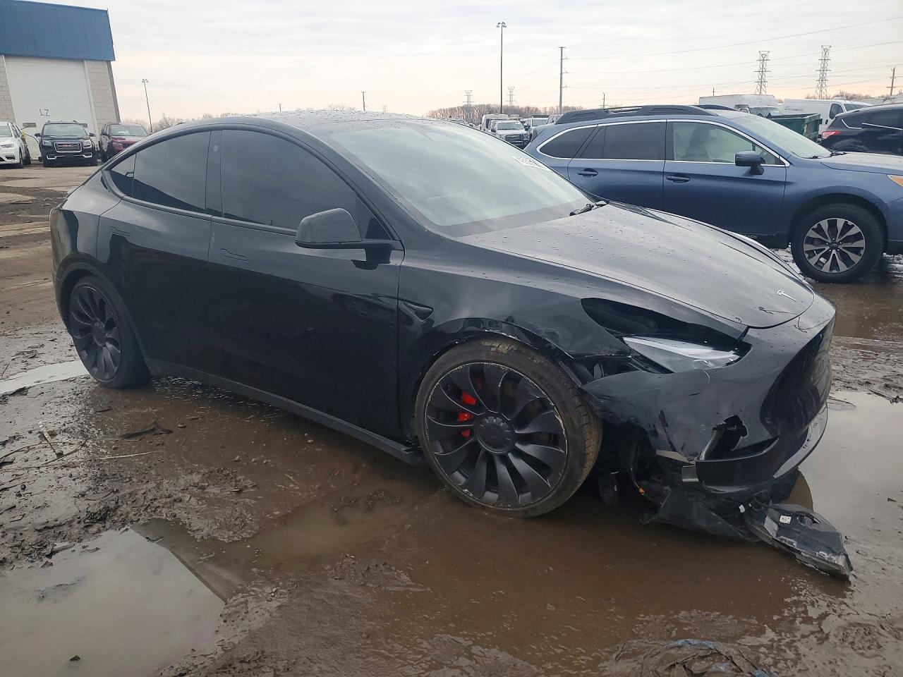 2022 Tesla Model Y - Фото 4