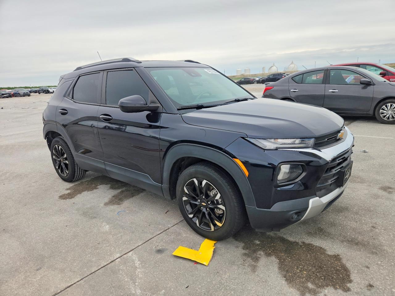 2021 Chevrolet Trailblazer Lt - Image 4