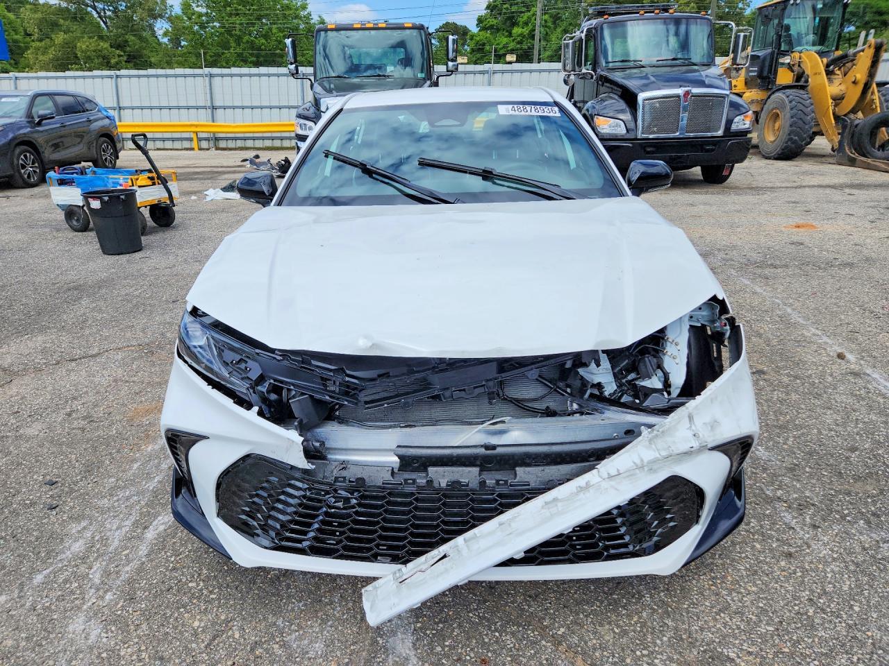 2026 Toyota Camry Nightshade - Фото 5