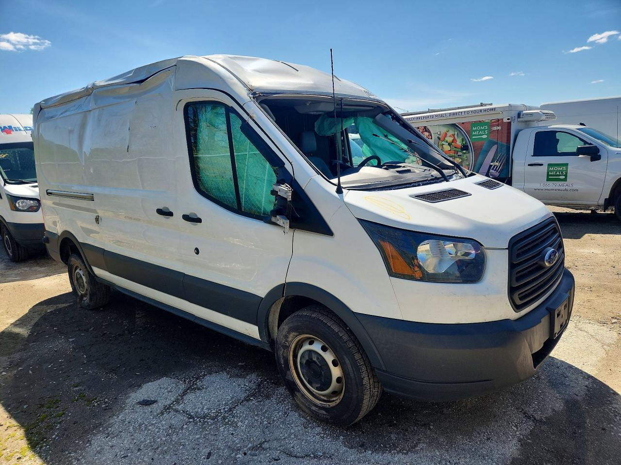 2018 Ford Transit T-250 - Фото 4