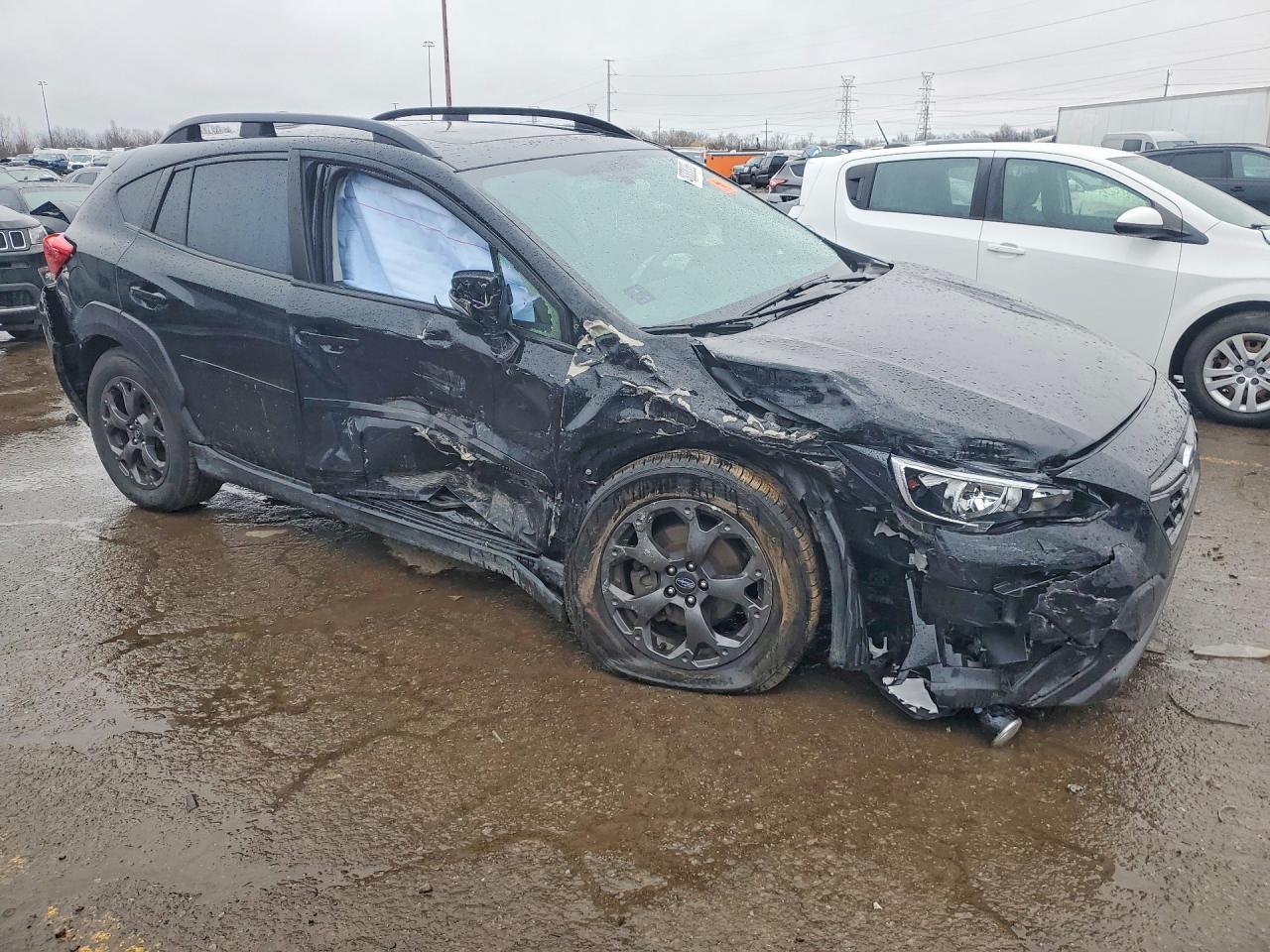 2022 Subaru Crosstrek Sport - Image 4