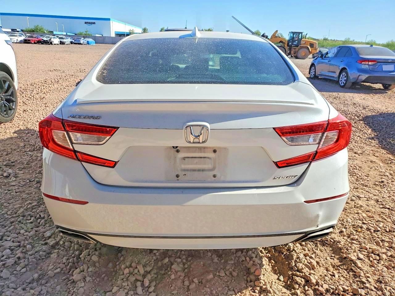 2020 Honda Accord Sport - Фото 6