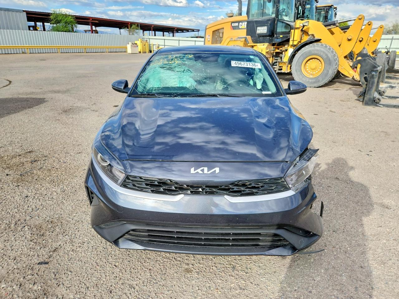 2023 Kia Forte Lxs - Image 5