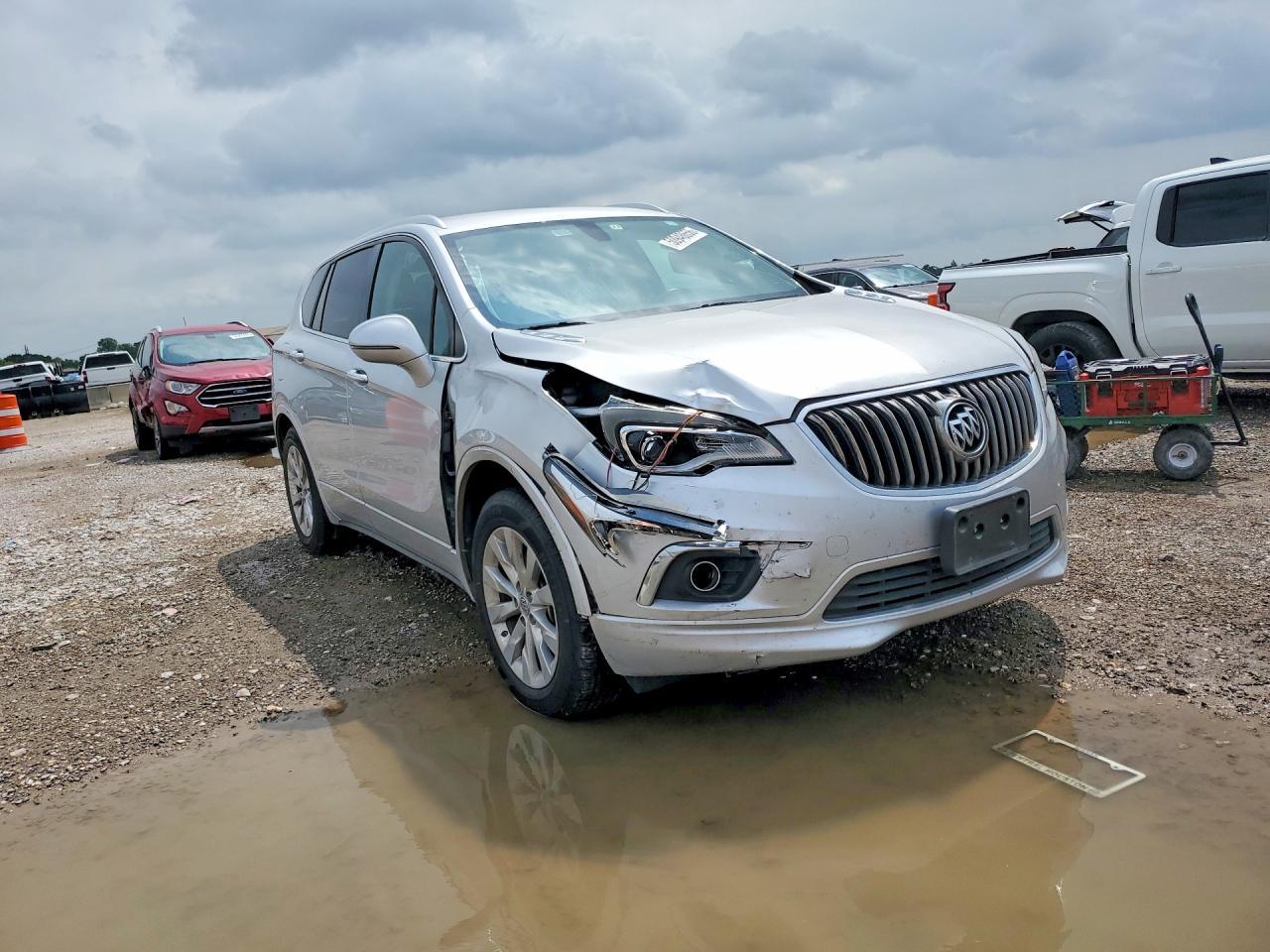 2017 Buick Envision Essence - Image 4